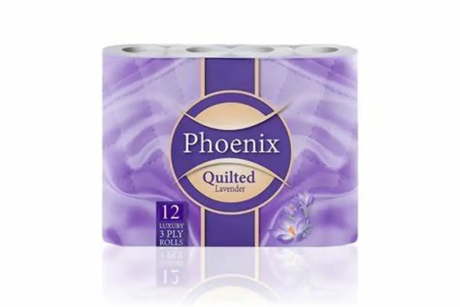 Phoenix Toilet Tissue 2 Ply 10 Rolls